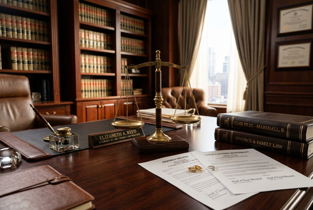 Boşanma Davaları